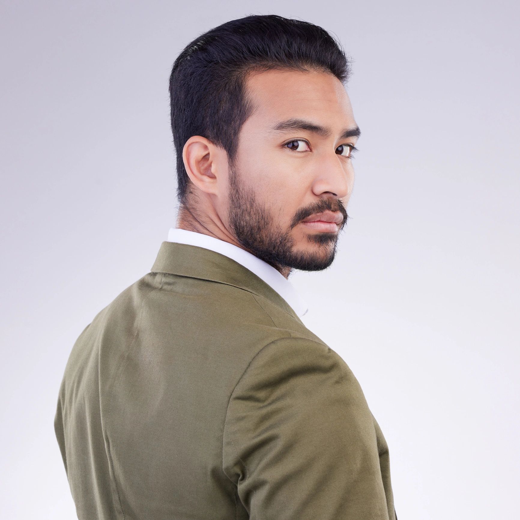 Professional portrait representing client testimonial
